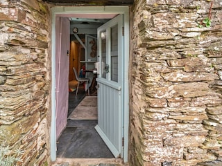 Holiday cottage Boscastle Features 5
