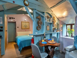 Vakantiehuisje Boscastle Kenmerken 9