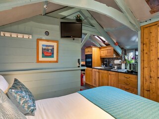 Cottage Boscastle Ausstattung 6