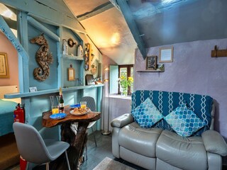 Cottage Boscastle Ausstattung 7