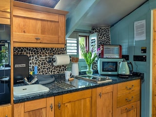 Holiday cottage Boscastle Features 14