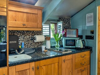 Vakantiehuisje Boscastle Kenmerken 13