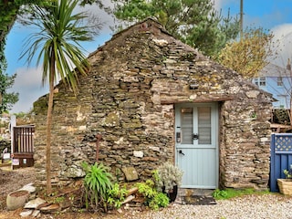 Vakantiehuisje Boscastle Kenmerken 15