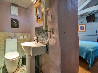 Casa vacanze Boscastle Caratteristiche 13