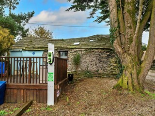 Vakantiehuisje Boscastle Omgeving 18