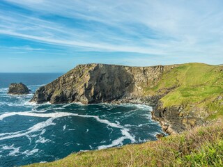 Maison de vacances Boscastle Environnement 19