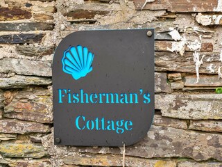 Holiday cottage Boscastle  22