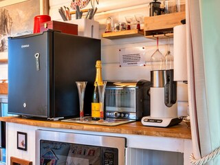 Chalet Camelford Caratteristiche 16