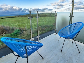 Chalet Camelford Außenaufnahme 2