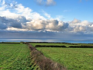 Chalet Camelford Outdoor Recording 6