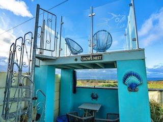 Chalet Camelford Außenaufnahme 3