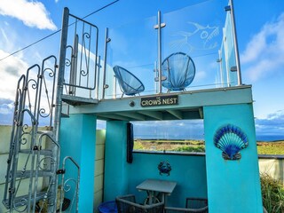 Chalet Camelford Registrazione all'aperto 1