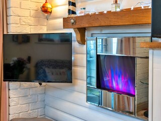 Chalet Camelford Ausstattung 10