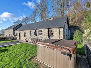 Cottage Tywyn Außenaufnahme 1