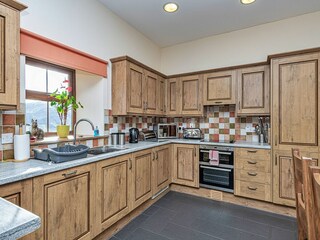 Vakantiehuisje Tywyn Kenmerken 21