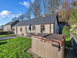 Casa vacanze Tywyn Registrazione all'aperto 1