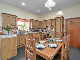 Casa vacanze Tywyn Caratteristiche 19