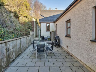 Vakantiehuisje Tywyn Buitenaudio-opname 4