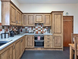 Cottage Tywyn Ausstattung 13