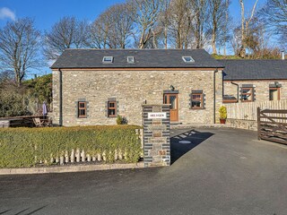 Maison de vacances Tywyn Enregistrement extérieur 3