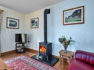 Cottage Tywyn Ausstattung 9