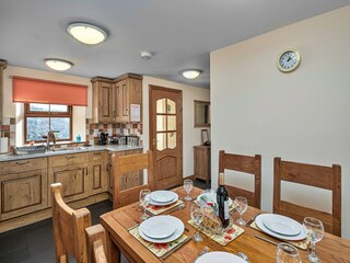 Casa vacanze Tywyn Caratteristiche 21