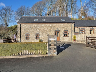 Maison de vacances Tywyn Enregistrement extérieur 1