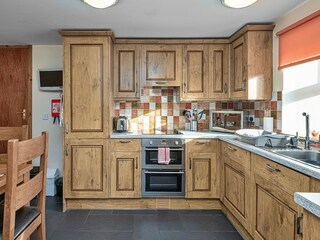 Cottage Tywyn Ausstattung 13
