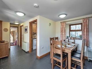 Casa de vacaciones Tywyn Características 22