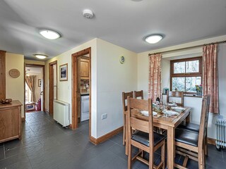 Casa de vacaciones Tywyn Características 9