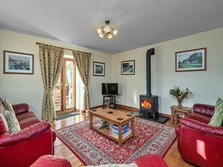Cottage Tywyn Ausstattung 14