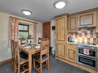 Cottage Tywyn Ausstattung 16