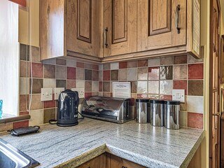 Cottage Tywyn Ausstattung 19