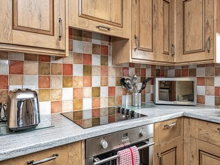 Cottage Tywyn Ausstattung 21