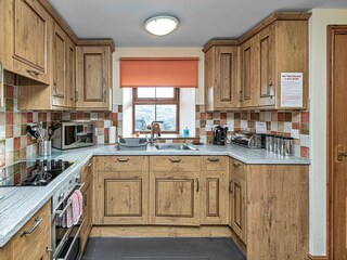 Cottage Tywyn Ausstattung 11