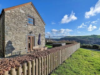 Cottage Tywyn Außenaufnahme 2