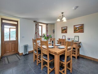 Casa vacanze Tywyn Caratteristiche 21