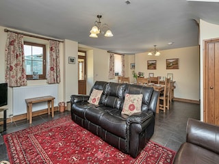 Cottage Tywyn Ausstattung 9