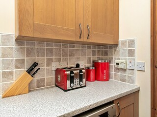 Casa vacanze Tywyn Caratteristiche 13