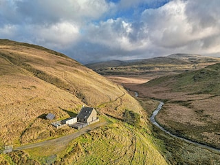 Cottage Tywyn Außenaufnahme 4