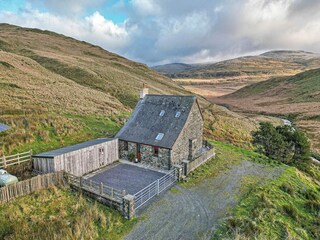 Cottage Tywyn Außenaufnahme 5