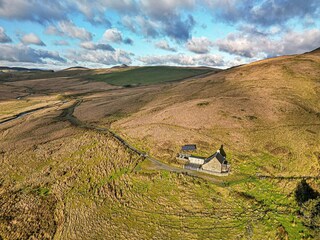 Cottage Tywyn Außenaufnahme 2