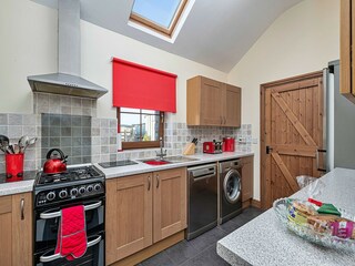 Cottage Tywyn Ausstattung 22