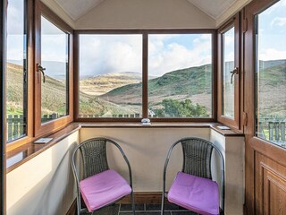 Maison de vacances Tywyn Enregistrement extérieur 2