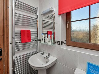 Cottage Tywyn Ausstattung 25