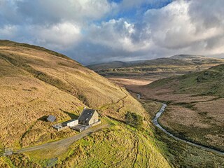 Cottage Tywyn Außenaufnahme 3