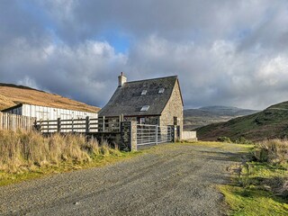 Vakantiehuisje Tywyn Buitenaudio-opname 8