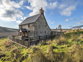 Cottage Tywyn Außenaufnahme 6