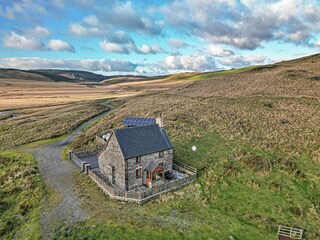 Holiday cottage Tywyn Outdoor Recording 3