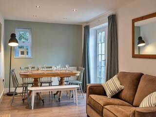 Maison de vacances Poundstock Équipement 21